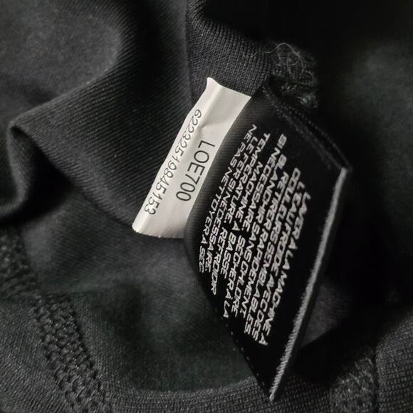 OGIO Endurance Track Jacket Women’s Large Black Full Zip Activewear - Picture 9 of 9